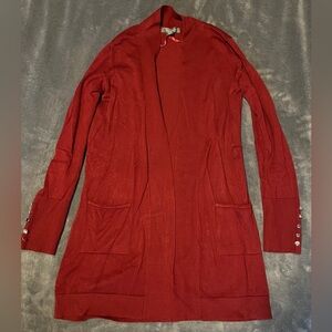 Primark Deep Red Women's Cardigan